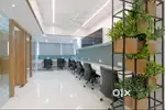 Available Office on rent