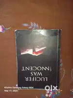 LUCIFER WAS INNOCENT