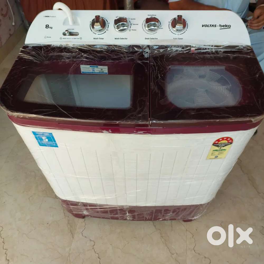 Voltas Washing Machine Bilkul New only 1Day Use