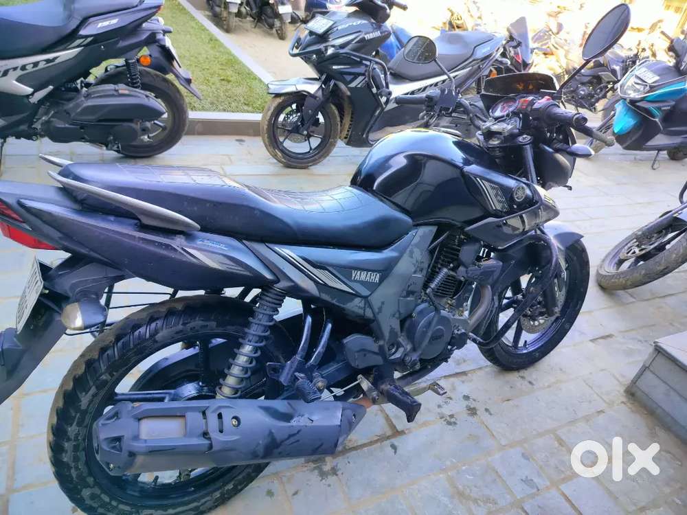 New condition. One handed uses. Excellent condition bike