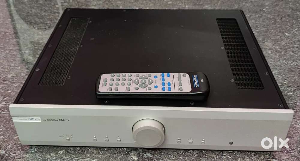 Musical Fertility Stereo Integrated Amplifier -M5Si