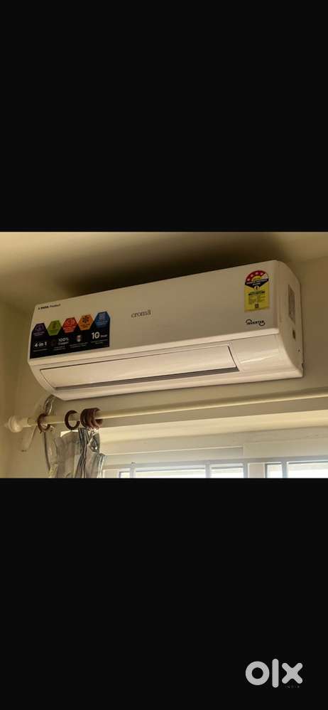Croma split ac