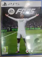 FC 25 (PS5)