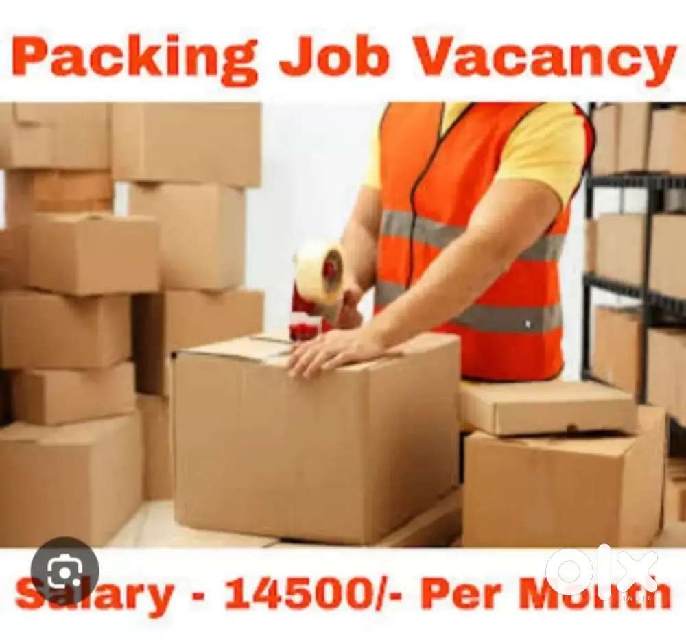 PACKING/SCANNING JOBS AVAILABLE APPLY NOW