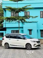 Maruti Suzuki Ertiga ZXI Plus Petrol, 2022, Petrol