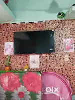 Panasonic led tv new condition