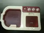 Electrolux washing machine