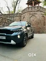 Kia Sonet 2024 Petrol Well Maintained