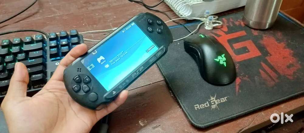 SONY PSP STREET E1004 PLAYSTATION PORTABLE