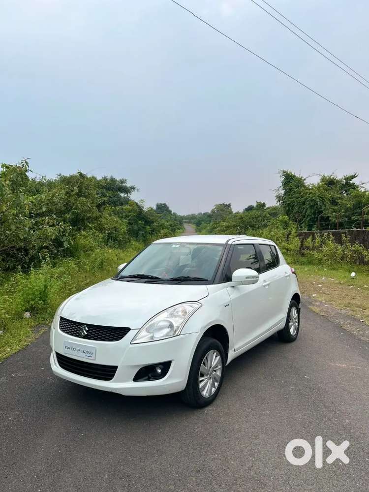 Maruti Suzuki Swift 2014 Petrol 72000 Km Driven