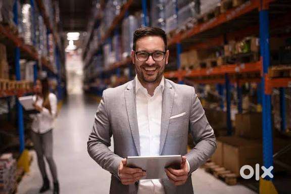 STORE INCHARGE - Male