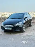 Maruti Suzuki Ciaz 2014-2017 ZDi Option, 2016, Diesel