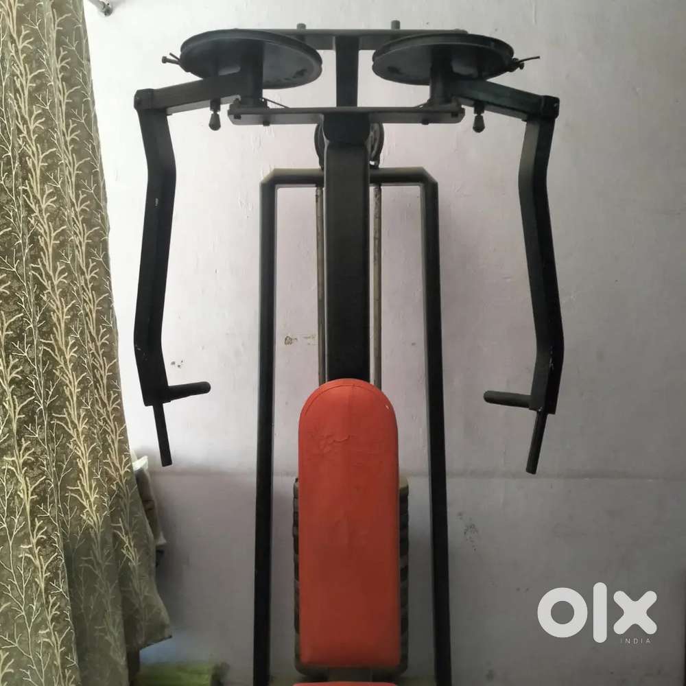 New condition gym machine