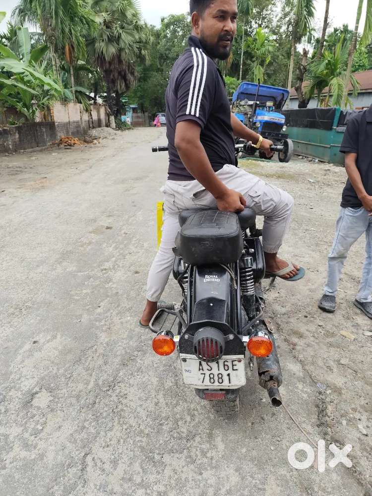 Royal Enfield 350 classic