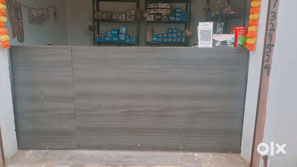 Shop counter for sale