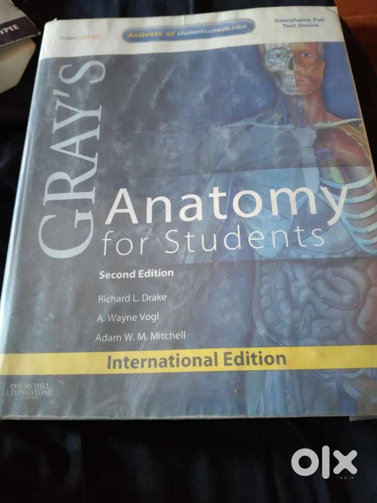Grays Anatomy , Sembulingam Medical physiology,Human Histology inder