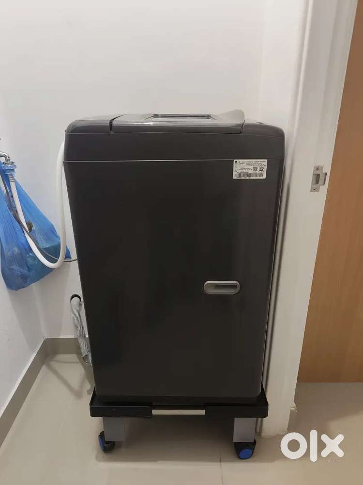 LG washing Machine Top Load 7kg,  Under warranty, Negotiable