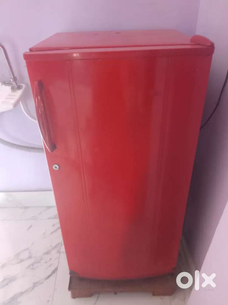 Samsung 165 litre running condition fridge sale