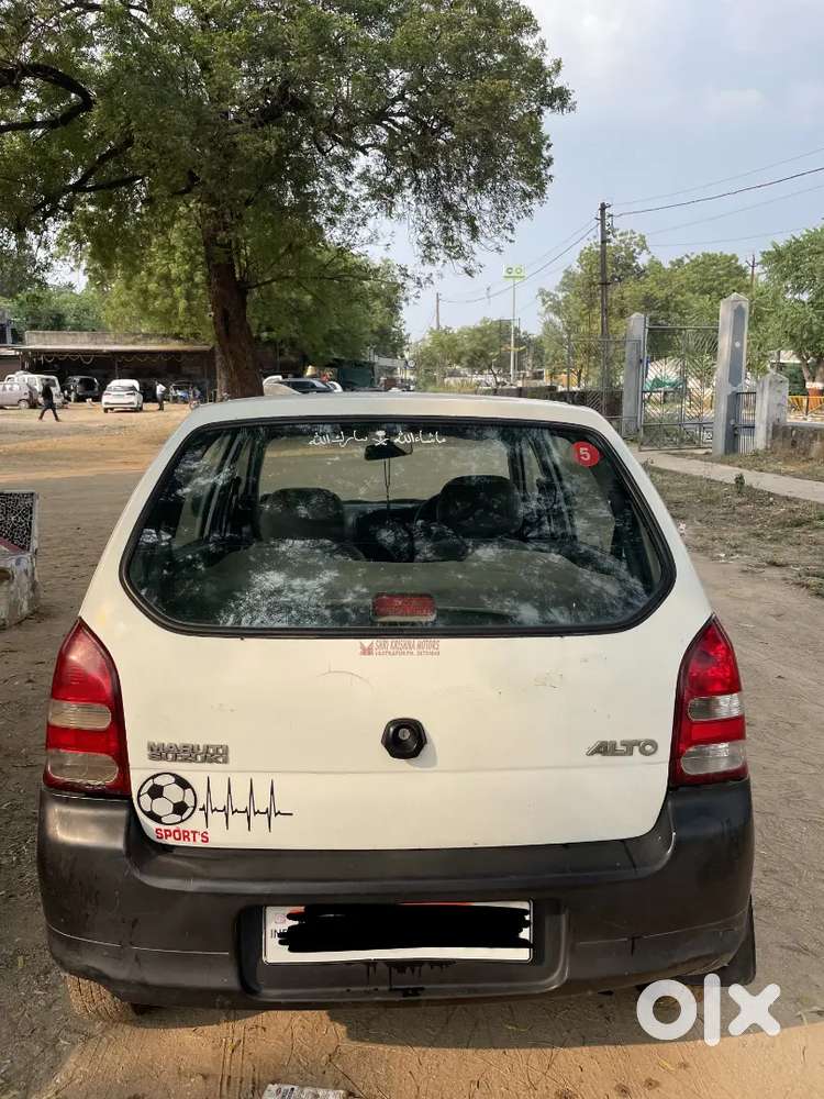 Maruti Suzuki Alto 800