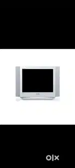 Samsung flat colour tv good condition
