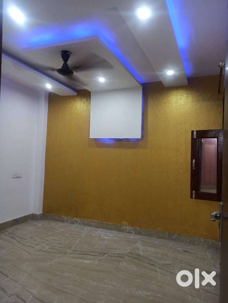 1 BHK Flat With All Facility with free 200 electricity units