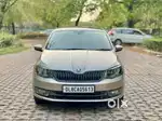 Skoda Rapid Elegance MPI, 2017, Petrol