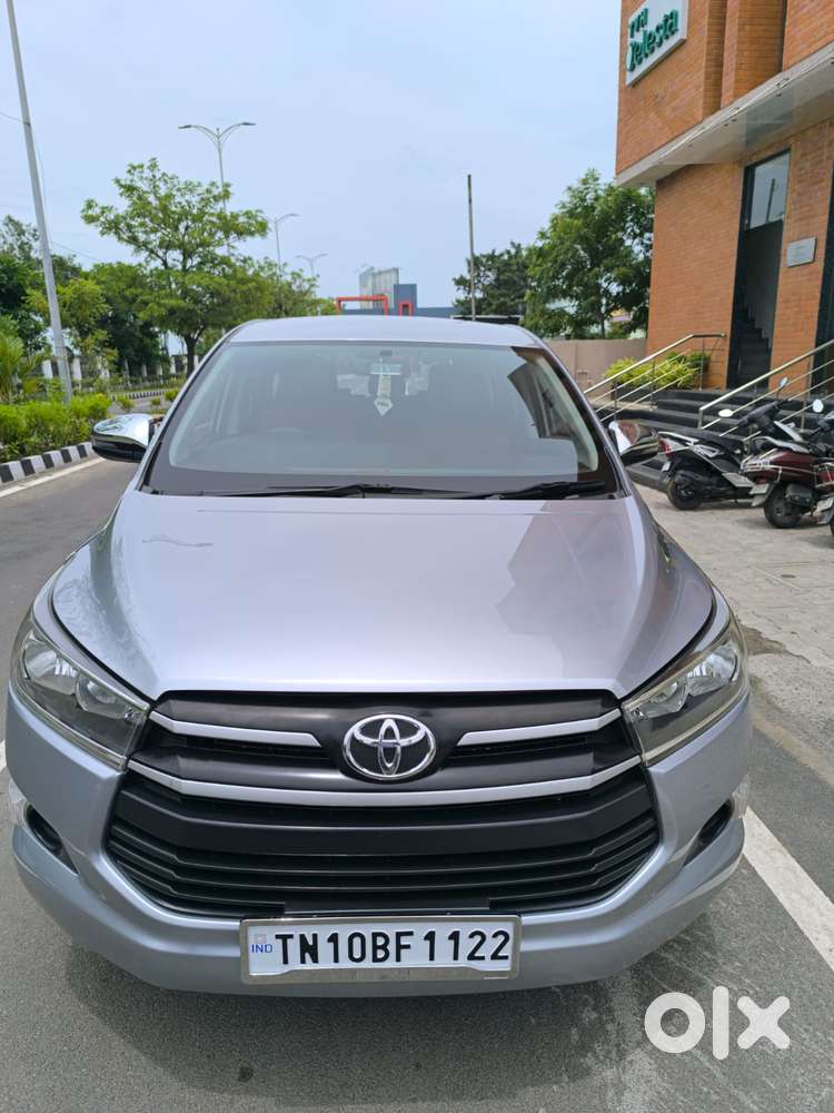 Toyota Innova Crysta 2.8 GX AT, 2019, Diesel