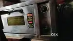 Comercial oven 12×18