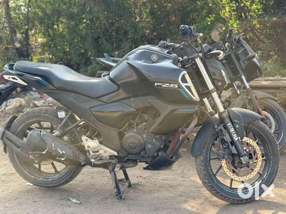 YAMAHA Fz VERISION 3