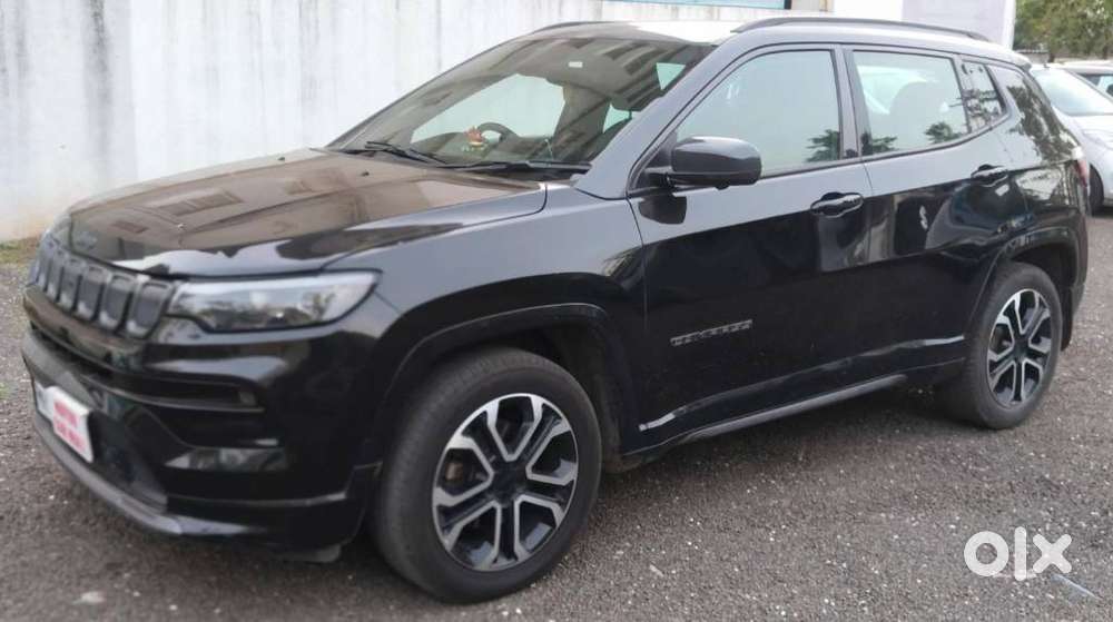 Jeep Compass Model S (O) 2.0 Diesel, 2021, Diesel