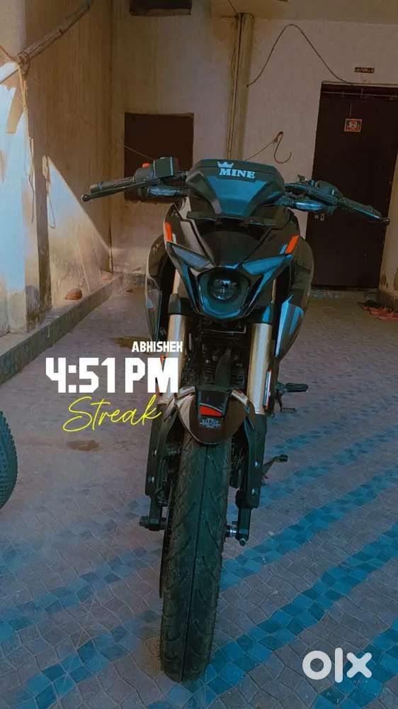 2025 April ki bike Hai