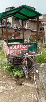 Thela food cart