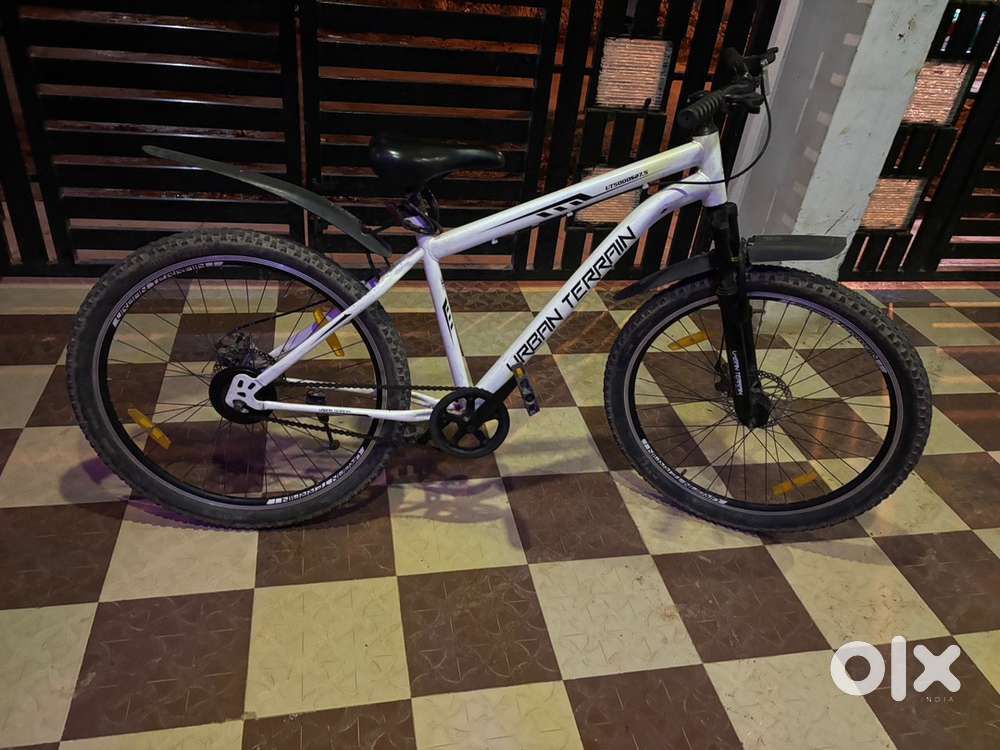 Only One Year Old Cycle