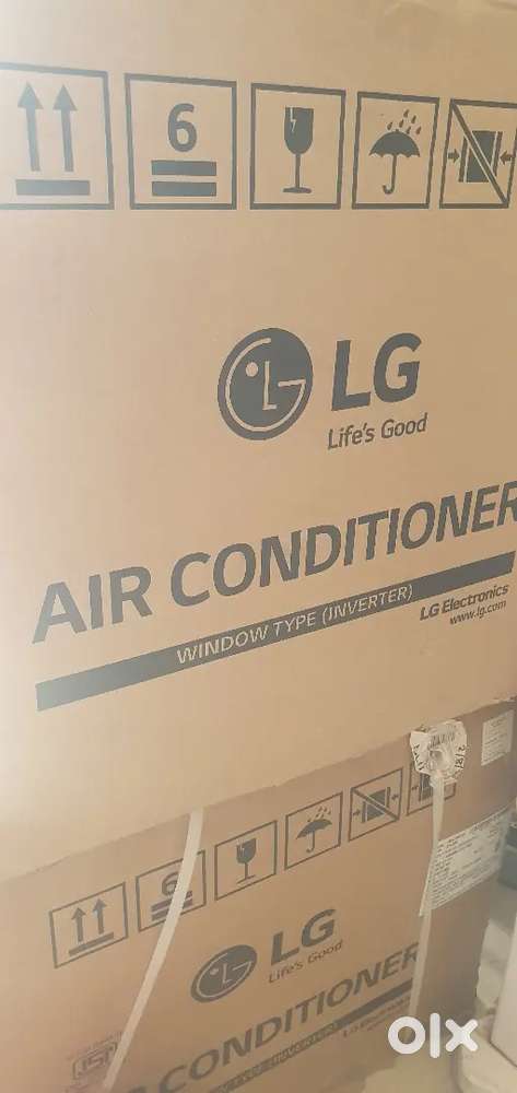 Branded New Window AC on Heavy Discount