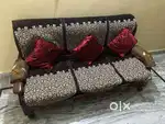 Comfortable 5 seater sofa