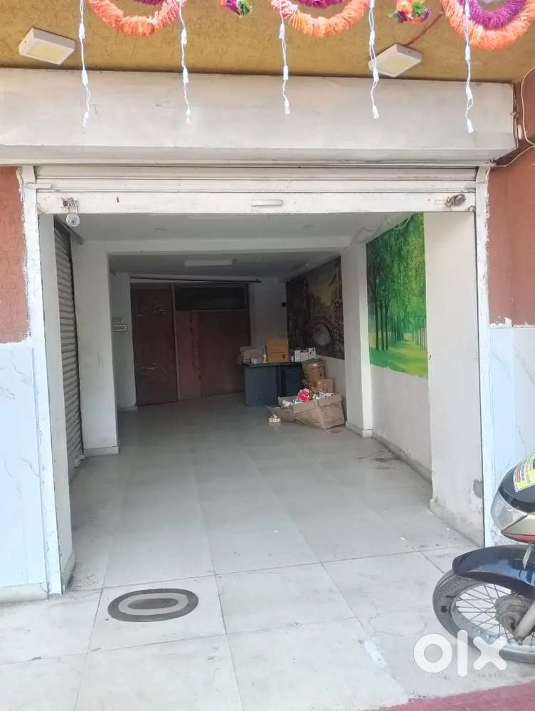 Office/Godown for rent in Shakti nagar