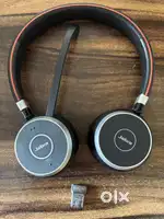Jabra Evolve 65 headset