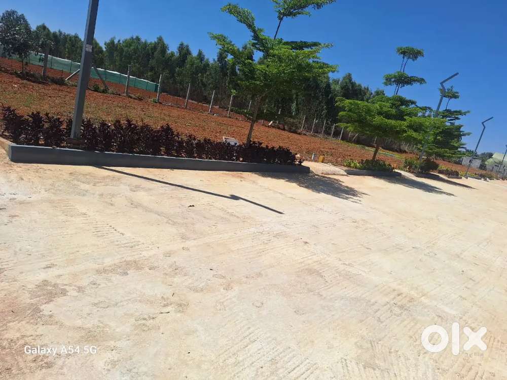 BMRDA approval A katha property for sale in Anekal