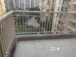 3bhk semi furnished with 2car parking