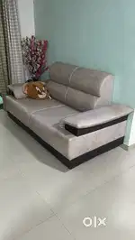 2 sets of sofa