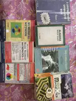 Maths books U. N. Dhar Mathematics Class 11 12 WB board