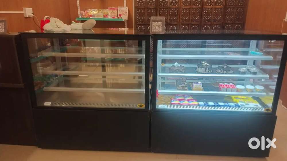 Full bakery set up..item only 1,70,000