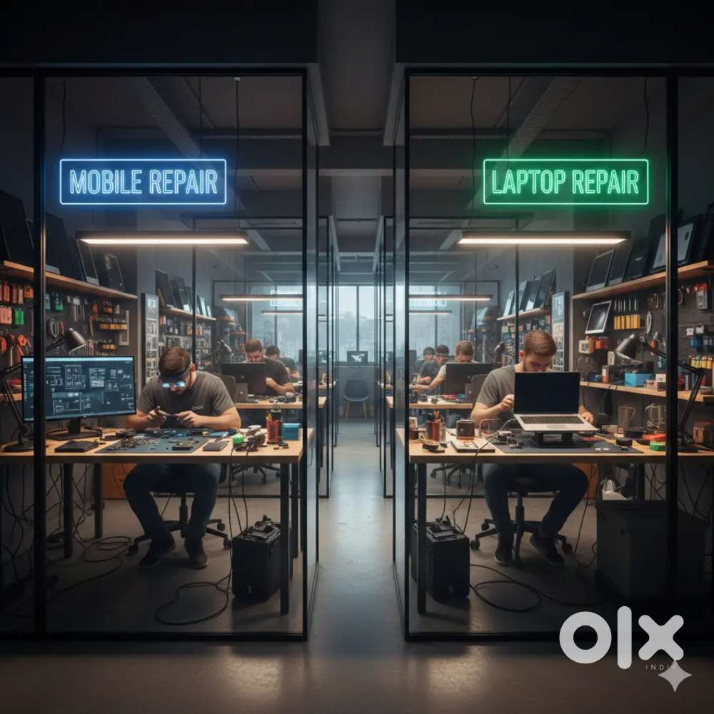 LAPTOP AND MOBILE REPAIR SERVICE