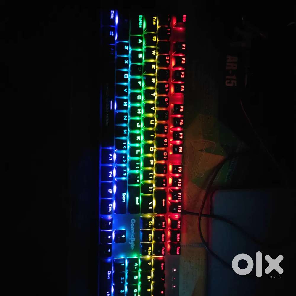 Cosmic Byte Vanth Keyboard