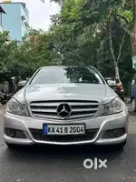 Mercedes-Benz C Class, 2014, Petrol