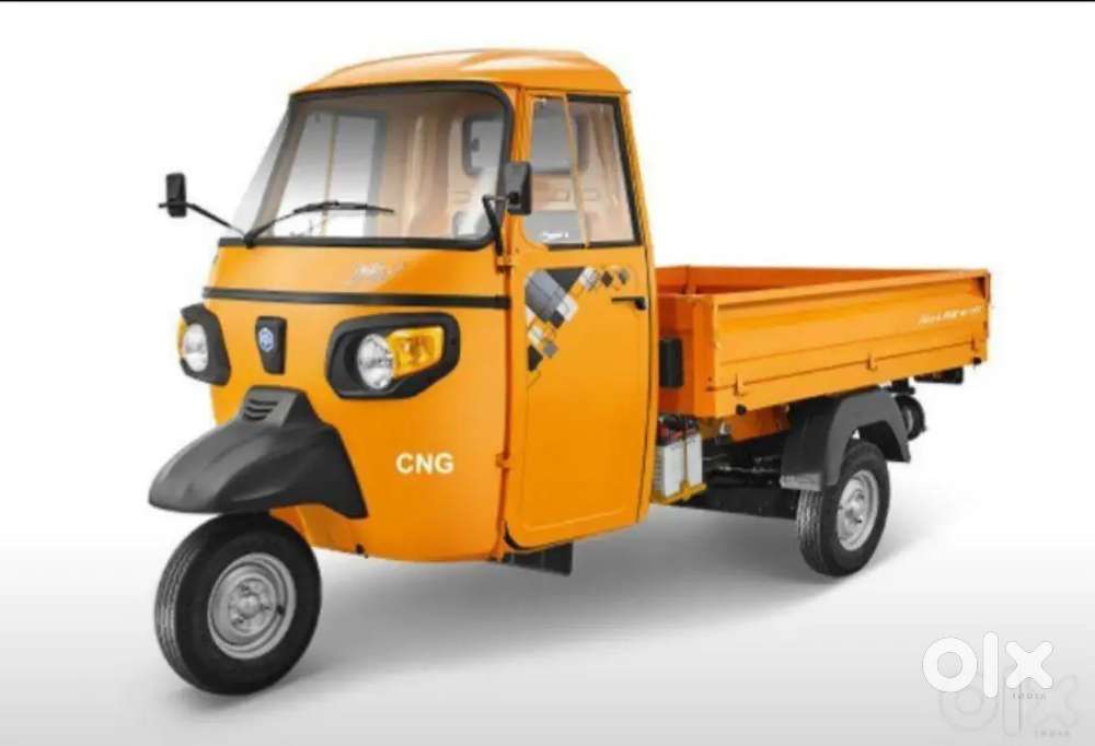 3 wheel pickup driver for delivery