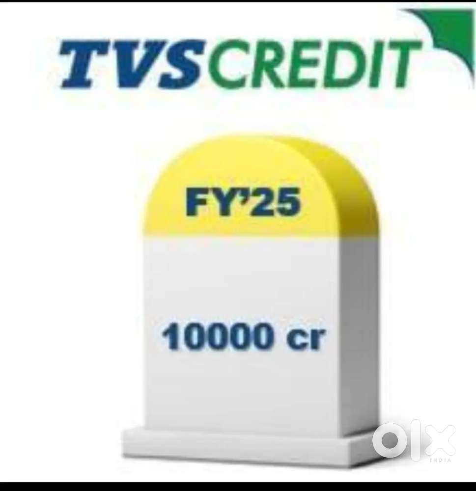 Sales officer Required for TVS finance