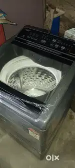 Whirlpool washing machine