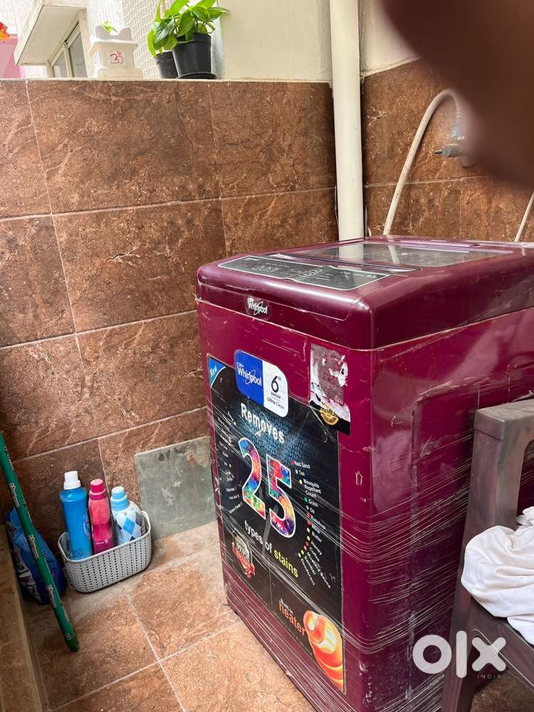 Whirlpool Fully Automatic Washer for Sale – Gently Used