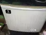 Samsung Washing machine 7.5 kg